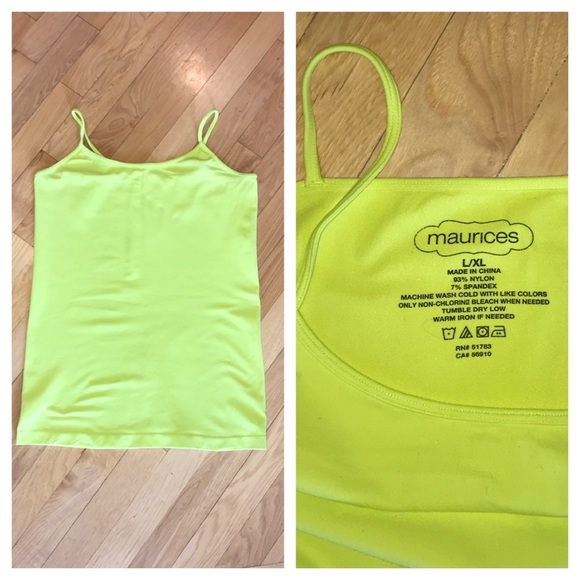 Maurices Tops - ‼️$5 Sale‼️Maurice's Camisole